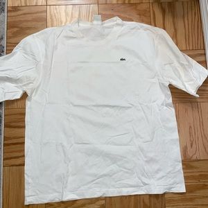Lacoste mens T-shirt